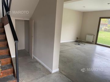 CASA EN ALQUILER Y VENTA EN FINCAS DEL LAGO - MAROTO PROPIEDADES