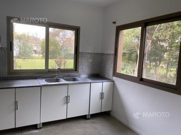 CASA EN ALQUILER Y VENTA EN FINCAS DEL LAGO - MAROTO PROPIEDADES