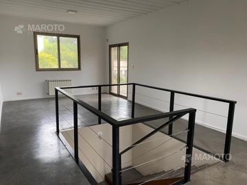 CASA EN ALQUILER Y VENTA EN FINCAS DEL LAGO - MAROTO PROPIEDADES