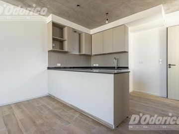 Departamento  2 dormitorios a estrenar en  Caballito