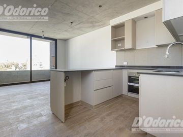 Departamento  2 dormitorios a estrenar en  Caballito