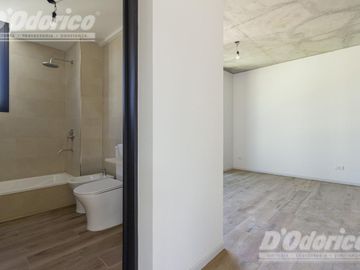 Departamento  2 dormitorios a estrenar en  Caballito