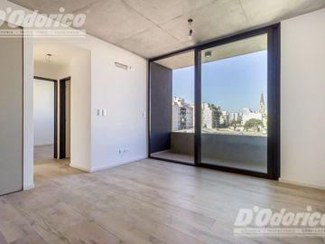 Departamento  2 dormitorios a estrenar en  Caballito