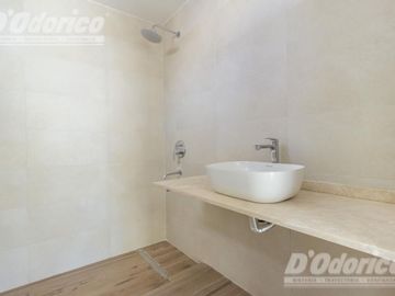 Departamento  2 dormitorios a estrenar en  Caballito