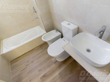 Departamento  2 dormitorios a estrenar en  Caballito