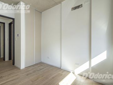 Departamento  2 dormitorios a estrenar en  Caballito