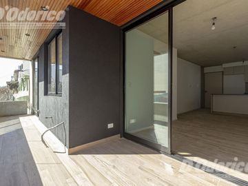 Departamento  2 dormitorios a estrenar en  Caballito