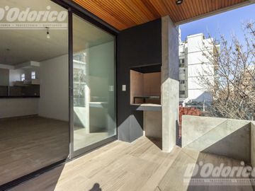 Departamento  2 dormitorios a estrenar en  Caballito