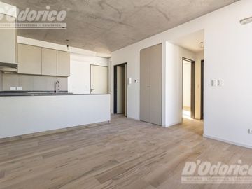 Departamento  2 dormitorios a estrenar en  Caballito