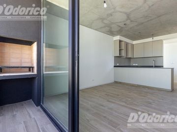 Departamento  2 dormitorios a estrenar en  Caballito