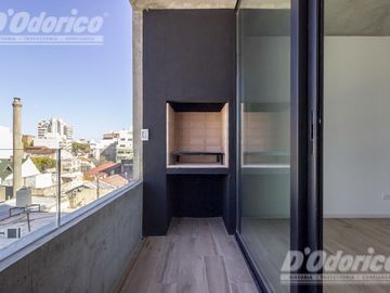 Departamento  2 dormitorios a estrenar en  Caballito
