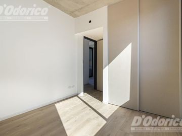 Departamento  2 dormitorios a estrenar en  Caballito