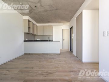Departamento  2 dormitorios a estrenar en  Caballito