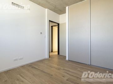 Departamento  2 dormitorios a estrenar en  Caballito