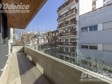 Departamento  2 dormitorios a estrenar en  Caballito
