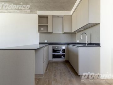 Departamento  2 dormitorios a estrenar en  Caballito