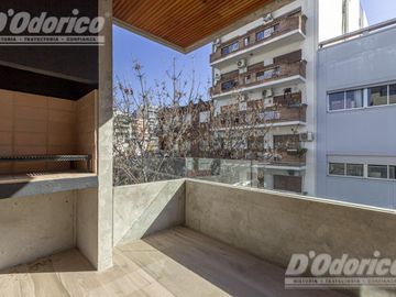 Departamento  2 dormitorios a estrenar en  Caballito