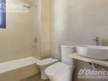 Departamento  2 dormitorios a estrenar en  Caballito