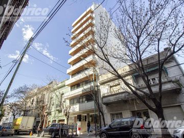 Departamento  2 dormitorios a estrenar en  Caballito