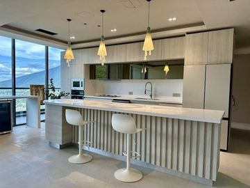 Departamento En Venta, En Club SONOMA, Monterrey, Nuevo León