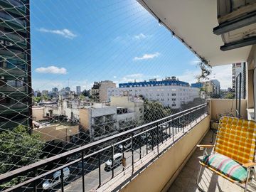 APTO CREDITO Venta Departamento en Caballito Cinco ambientes