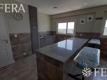 Venta de departamento 3 ambientes en Wilde  (25608)