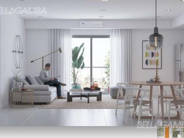 VENTA DEPARTAMENTO 3 AMBIENTES NUÑEZ