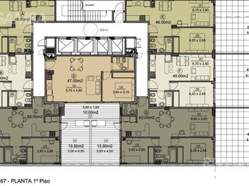 VENTA DEPARTAMENTO 3 AMBIENTES NUÑEZ