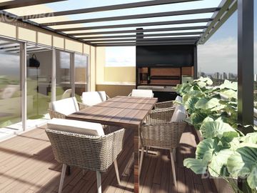 VENTA DEPARTAMENTO 3 AMBIENTES NUÑEZ