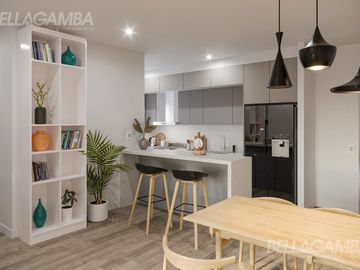 VENTA DEPARTAMENTO 3 AMBIENTES NUÑEZ