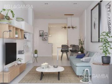 VENTA DEPARTAMENTO 3 AMBIENTES NUÑEZ
