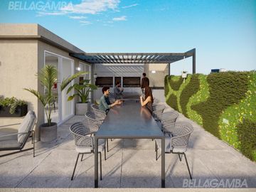 VENTA DEPARTAMENTO 3 AMBIENTES NUÑEZ