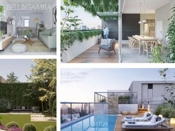 VENTA DEPARTAMENTO 3 AMBIENTES NUÑEZ