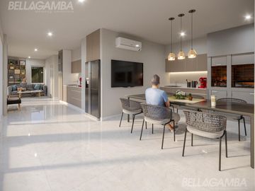 VENTA DEPARTAMENTO 3 AMBIENTES NUÑEZ