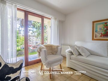 VENTA departamento de 4 dormitorios, de 100 mts, centro San Carlos de Bariloche
