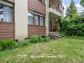 VENTA departamento de 4 dormitorios, de 100 mts, centro San Carlos de Bariloche