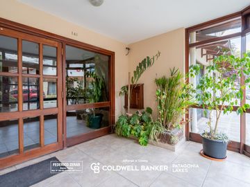 VENTA departamento de 4 dormitorios, de 100 mts, centro San Carlos de Bariloche