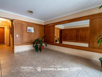 VENTA departamento de 4 dormitorios, de 100 mts, centro San Carlos de Bariloche