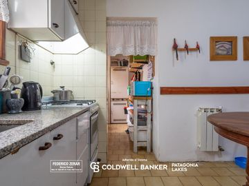 VENTA departamento de 4 dormitorios, de 100 mts, centro San Carlos de Bariloche