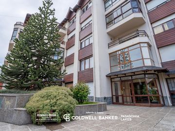 VENTA departamento de 4 dormitorios, de 100 mts, centro San Carlos de Bariloche