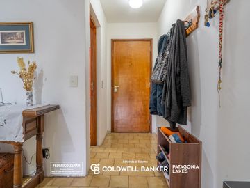 VENTA departamento de 4 dormitorios, de 100 mts, centro San Carlos de Bariloche
