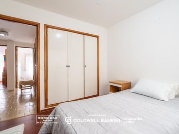 VENTA departamento de 4 dormitorios, de 100 mts, centro San Carlos de Bariloche