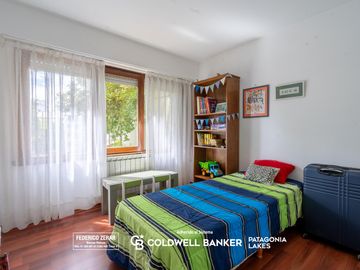 VENTA departamento de 4 dormitorios, de 100 mts, centro San Carlos de Bariloche