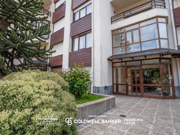 VENTA departamento de 4 dormitorios, de 100 mts, centro San Carlos de Bariloche