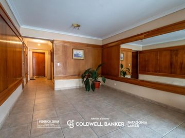 VENTA departamento de 4 dormitorios, de 100 mts, centro San Carlos de Bariloche
