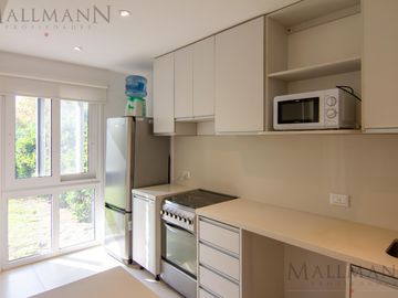 Alquiler Departamento Terrazas al Golf Pilará 3 ambientes