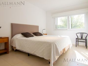 Alquiler Departamento Terrazas al Golf Pilará 3 ambientes