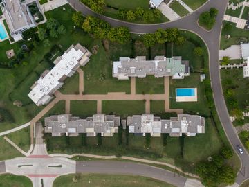 Alquiler Departamento Terrazas al Golf Pilará 3 ambientes