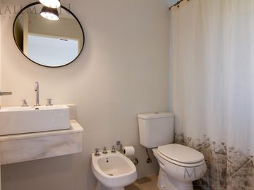 Alquiler Departamento Terrazas al Golf Pilará 3 ambientes