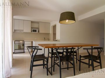 Alquiler Departamento Terrazas al Golf Pilará 3 ambientes